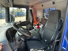 Scania P230 śmieciarka z wagą 2 Komory NTM 14m3 EURO 5 - 8