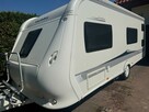 Przyczepa Kemping Hobby Excellent 560 KMFe 2012 r. 6-os. - 1