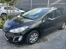 Peugeot 308 1.6 Hdi 2012 rok obtarta prawa strona Jeżdzi - 1