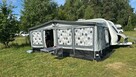 Przyczepa Kemping Hobby Excellent 560 KMFe 2012 r. 6-os. - 11