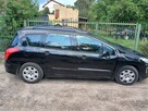 Peugeot 308 1.6 Hdi 2012 rok obtarta prawa strona Jeżdzi - 4