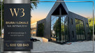 Rybnik Śródmieście 211 m² na wynajem | 1.piętro | winda | W3