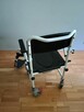 Prysznicowo-toaletowy wózek transportowy 3w1 MASTER-TIM - 3