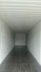 Kontener morski 40 HC IICL / 12 metrowy / sprzedam - 7
