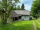 Siedlisko z duszą dom + 20 ar | las ogród | 8 km od Brzozowa - 2