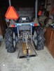 Iseki Sial 223 23KM 4x4