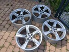 Felgi 18 Audi A6 A4 Q5 - 4