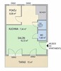 Tychy apartament 2 poziomowy 82m2, garaż 17,2m2,komórka 6,7m - 15