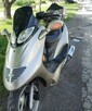 Motocykl 125cc Jialing Kuna - 1