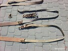 Pasy transportowe LOHR wąski 35 mm 2 sztuki i 50mm 1 sztuka - 2