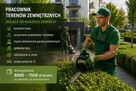 Pracownik gospodarczy / Pracownik terenów zewnętrznych