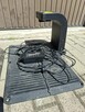 Baza stacja ładowania 2 szpilkami do robota koszącego Einhel - 8