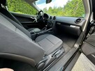 Audi A3 8P 1.6 MPI 101KM Czarna Niski Przebieg Klimatronik Opłacona - 7