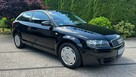 Audi A3 8P 1.6 MPI 101KM Czarna Niski Przebieg Klimatronik Opłacona - 9