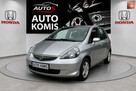 Honda Jazz 1.2 78KM Klimatyzacja Sprawna Bardzo Ładny Stan Zarejstr.PL - 1