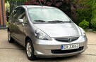 Honda Jazz 1.2 78KM Klimatyzacja Sprawna Bardzo Ładny Stan Zarejstr.PL - 2