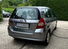 Honda Jazz 1.2 78KM Klimatyzacja Sprawna Bardzo Ładny Stan Zarejstr.PL - 5