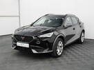 Cupra Formentor 1.5 TSI 150KM DSG Podgrz.f i kier K.cofania Ambient Salon PL VAT 23% - 2