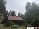 Działka z domkiem w lesie, blisko rzeki - 2