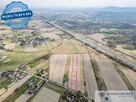 Działka budowlana 800 m² – Kossowa | płaska - 1