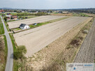Działka budowlana 800 m² – Kossowa | płaska - 2