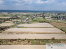Działka rolna - Kossowa | płaska - 2