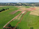 Działka rolna Jodłowa
