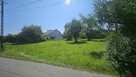 Działka budowlana- Tuchów-ul. Kolejowa- Małopolska - 2