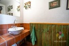 Zdory, dom z bala na działce 6471 m2, basen, sauna - 7