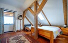 Zdory, dom z bala na działce 6471 m2, basen, sauna - 11