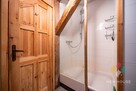 Zdory, dom z bala na działce 6471 m2, basen, sauna - 15