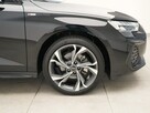 Audi A3 35 TFSI Stronic S-line Matrix ACC kamera SONOS Virtual plus - 9