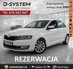 Škoda RAPID 2019 Salon Polska 1Właściciel Style GWARANCJA Style - 1