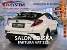 C-HR 22r Salon Polska  HYBRID Gwaran  Hybrid 1,8 rozrząd na łańcuch - 1