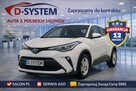 C-HR 22r Salon Polska  HYBRID Gwaran  Hybrid 1,8 rozrząd na łańcuch - 2