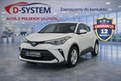 C-HR 22r Salon Polska  HYBRID Gwaran  Hybrid 1,8 rozrząd na łańcuch - 7