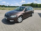 Škoda Octavia - 2