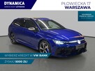 Volkswagen Golf Variant VAT 23% R 2.0TSI 333KM DSG 4motion 2024/2025 r., salon PL, I wł. V