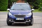 Peugeot 2008 1,6d 115KM Ledy Navi Skóry Alufelgi 1Wł. Panorama z DE !! - 2