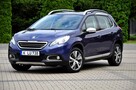 Peugeot 2008 1,6d 115KM Ledy Navi Skóry Alufelgi 1Wł. Panorama z DE !! - 3