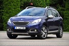 Peugeot 2008 1,6d 115KM Ledy Navi Skóry Alufelgi 1Wł. Panorama z DE !! - 5