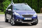 Peugeot 2008 1,6d 115KM Ledy Navi Skóry Alufelgi 1Wł. Panorama z DE !! - 8