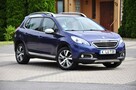 Peugeot 2008 1,6d 115KM Ledy Navi Skóry Alufelgi 1Wł. Panorama z DE !! - 9