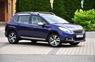 Peugeot 2008 1,6d 115KM Ledy Navi Skóry Alufelgi 1Wł. Panorama z DE !! - 10