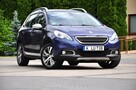Peugeot 2008 1,6d 115KM Ledy Navi Skóry Alufelgi 1Wł. Panorama z DE !! - 11
