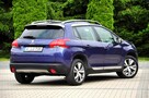 Peugeot 2008 1,6d 115KM Ledy Navi Skóry Alufelgi 1Wł. Panorama z DE !! - 14