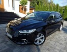 Ford Mondeo AUTOMAT*EL.Klapa*Led*Alu 18*KEY Less Go*MODEL 2018*Gwarancja*Dostawa* - 14