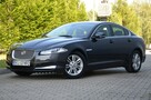 Jaguar XF Czarny Zarejestrowany 2.2D 163KM Skóra Bi-xenon Navi - 3
