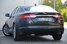 Jaguar XF Czarny Zarejestrowany 2.2D 163KM Skóra Bi-xenon Navi - 4