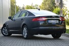 Jaguar XF Czarny Zarejestrowany 2.2D 163KM Skóra Bi-xenon Navi - 5